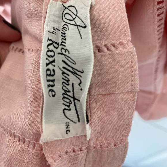 Vintage retro dress - Picture 4 of 9